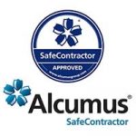 SafeContractor logo